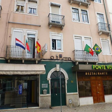 Hospedaria D. Damelio Lissabon Exterior foto