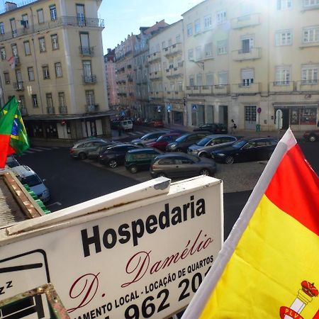 Hospedaria D. Damelio Lissabon Exterior foto