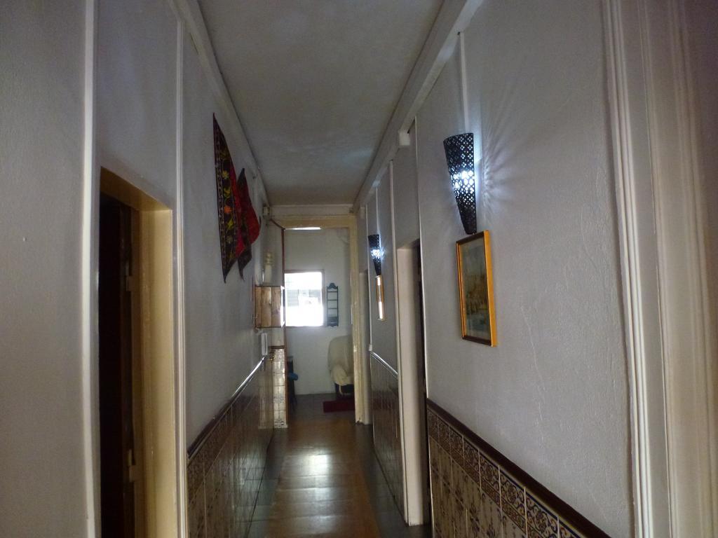 Hospedaria D. Damelio Lissabon Exterior foto